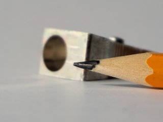 鉛筆の芯